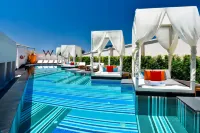 W Amman - Luxury