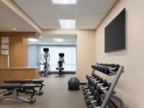 TownePlace Suites Dubuque Downtown Hoteles en Dubuque