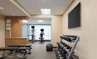TownePlace Suites Dubuque Downtown