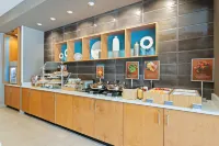 SpringHill Suites Ocala - sarapan