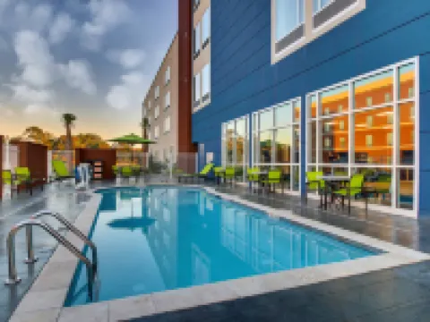 SpringHill Suites Gulfport I-10 Hotels in Gulfport