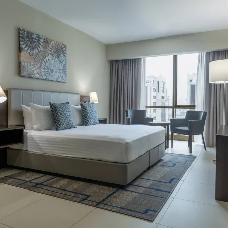 Residence Inn Algiers Bab Ezzouar