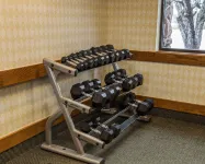 Quality Inn & Suites - Gym
