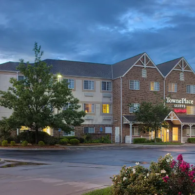 TownePlace Suites Wichita East Hotels near Charles Koch Arena