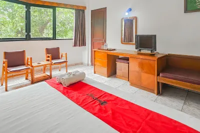 RedDoorz at Hotel Kumala Pelabuhanratu