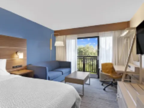 智選假日酒店-希爾頓頭島 希爾頓黑德島酒店