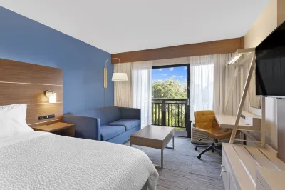 Holiday Inn Express Hilton Head Island Hôtels à : Ile de Hilton-Head