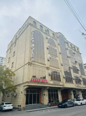 Madrid Hotel Hotels in Baku