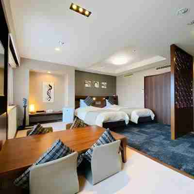 郡山ビューホテル アネックス Rooms