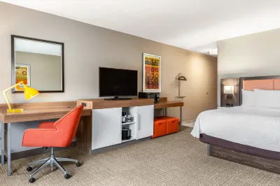 Hampton Inn Athens Hotel dekat Kennedy Museum of Art