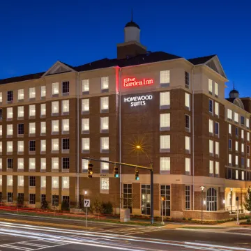 Hilton Garden Inn Charlotte/SouthPark Отели в г. Шарлотт