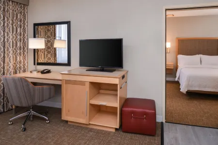 Hampton Inn & Suites Denver-Speer Boulevard