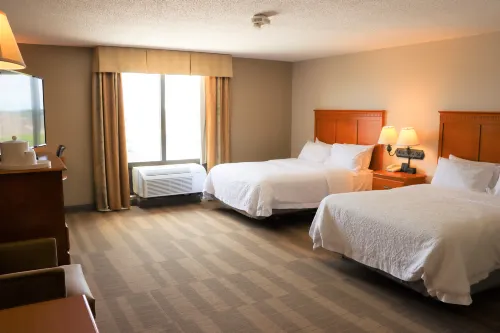 Hampton Inn & Suites Thibodaux Hotels in Thibodaux