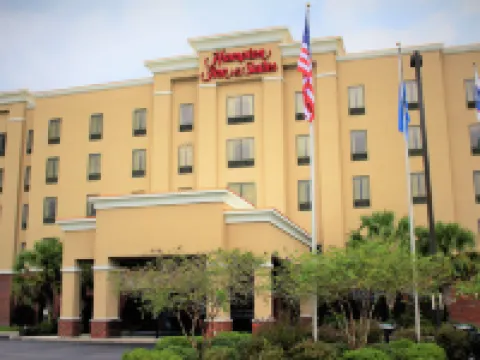 Hampton Inn & Suites Thibodaux Hotels in Lafourche Parish