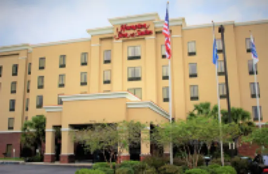 Hampton Inn & Suites Thibodaux Hotels in 