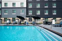 Hilton Garden Inn Houston/Clear Lake NASA - Uima-altaat