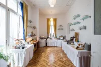 Carlton-Europe Vintage Adults Hotel - petit déjeuner