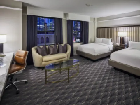 Hilton President Kansas City Hotels near Arabia Steamboat Museum