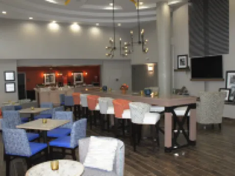 Hampton Inn Forsyth Hotels in Forsyth