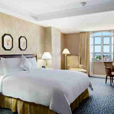 Hilton Princess Managua Rooms