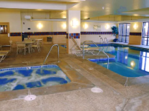 ハンプトン  イン & スイーツ キングマン キングマンのホテル