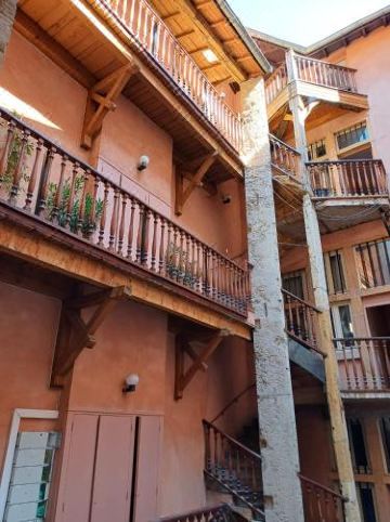 Old town - Vieux Lyon -50 m2 flat