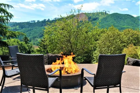 New Listing - Breathtaking vacation/work remotely in wine country!