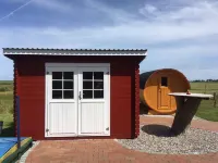 Viola Tricolor, Exclusive FW on North Beach, pure relaxation, hiking, biking Hotels in Nordstrand