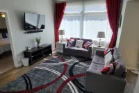 Smart home with RV parking