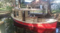 Scallop Hut - Old Homosassa