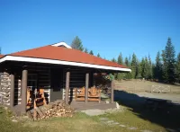 "The Old Homestead"  An Original Homestead Cabin