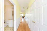 Folly Beach Marsh View Condo