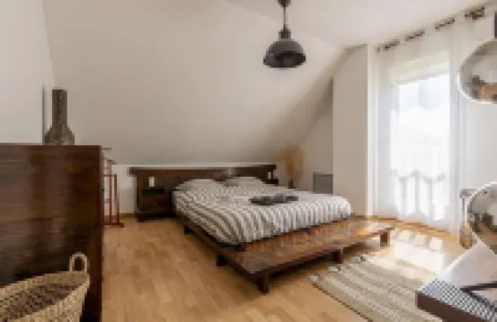 Charming air-conditioned house with garden 5 minutes from Dijon Hotels in Saint-Apollinaire