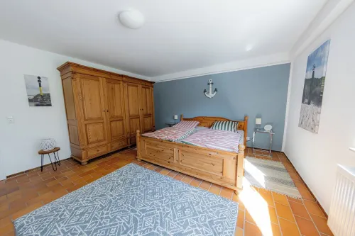 Spacious vacation apartment at the Königsgehege Plön Отели в г. Плён