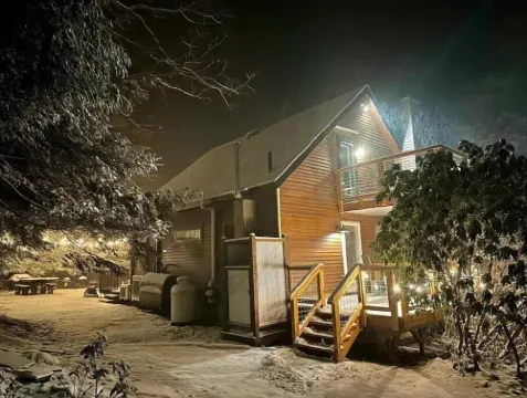 Catskills Retreat on 10 Acres w/ Private Creek