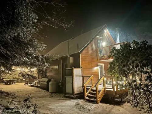 Catskills Retreat on 10 Acres w/ Private Creek Hotels in Olive