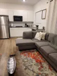 Attached 1 Bedroom Private Suite