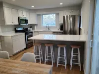 NEW! Edgartown 3 BR 2 Bath Newly Remodeled Home