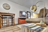 Cozy Condo near UT/Downtown