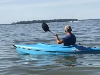 Water front bungalow for rest, relaxation and rejuvenation!