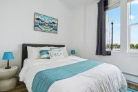 Superb 4-bedroom townhome in Provo with AC, WiFi - balcon