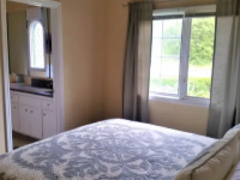 1BR Guest Apartment On Private Estate -KING BED- Pick Oranges by the Front Door Hotels in Vista