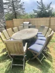 Rustic cozy home near downtown Nantucket with new heated private pool & hot tub