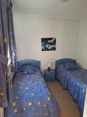 Jeronimo Y Avileses Murcia Bungalow 3 Facades de 75m² Hôtels à : 