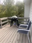 Treetop retreat with access to kayaks and rowboat near Acadia National Park