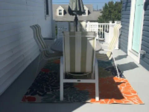Beach, Sun and Memories,2nd Floor Unit, with Private Deck. Hotels in Brigantine