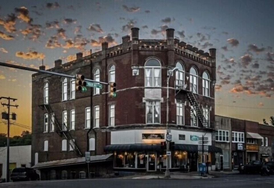 hotel overview picture