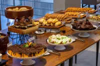 Hilton Garden Inn Itajaí - breakfast
