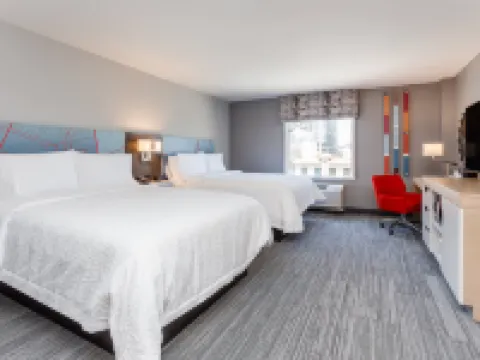 Hampton Inn Oakland Downtown-City Center Hotels in Oakland