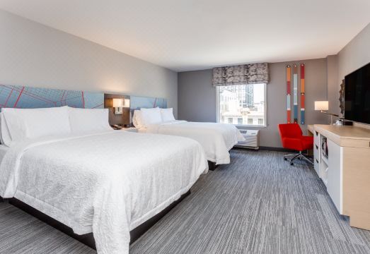 호텔 주변 전경